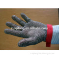 high quality Security Stainless Steel Mesh Gloves